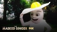 Who Is Egg? Season 2 THE MASKED SINGER