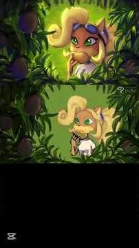 #speedpaint #cocobandicoot #myart #clipstudiopaint #furry #crashbandicoot