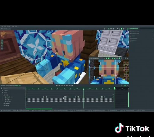 Easy Minecraft Animation Techniques Explained