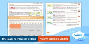 Number and Place Value - Steps to Progression Overview - PlanIt Maths - Year 2