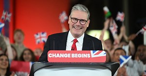 Labour Party wins U.K. general election, defeating Sunak-led Conservatives