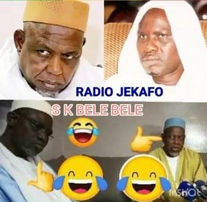 238K views · 4.5K reactions | Radio  Jekafo Vs Ousmane Cherif Madane Haidara & Imam Dicko Aïwa la Mifaaaaaa Du CD-R Anga y’a bla sisa  | S K BELE BELE | Facebook