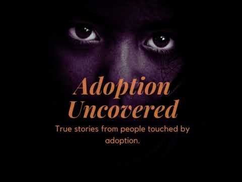 Isaac Etter Discusses Adoptees and Identity