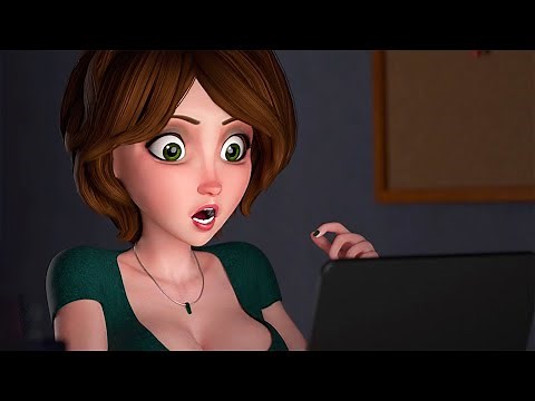 Aunt Cass Finds your Browser History (Good Ending)