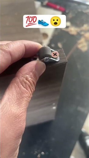 👟pull-out toe kick shoe storage drawer | diy cabinet plinth hack #shoestorage #cabinetdiy #furniture