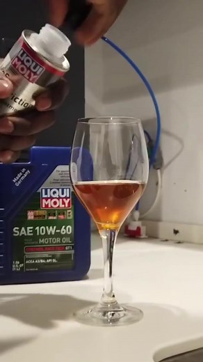 How do you treat your pride and joy 🦾? #liquimoly #motoroil #engineoil #lubricant #gearboxlb #automotive #fyp #beast #bmw #bmwm #mpower #carlover #cartiktok #carcare #enginecare #mecanica