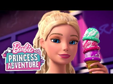 ‪@Barbie‬ | "KING OF THE KINGDOM" 👑🍦 Official Lyric Music Video | Barbie Princess Adventure