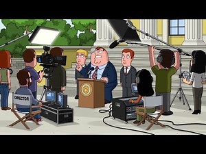 Family Guy - Musical number: "Makin' a movie"