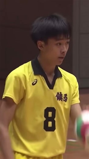 3年間お疲れ様でした。最高のエースでした！#鎮西バレー #岩下将大 #fyp