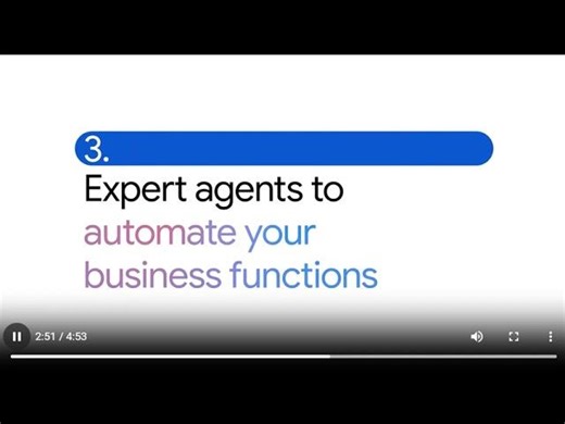 Introducing Google Agentspace: Real-World Use Cases | Alex G. Lee, Ph.D. Esq. CLP