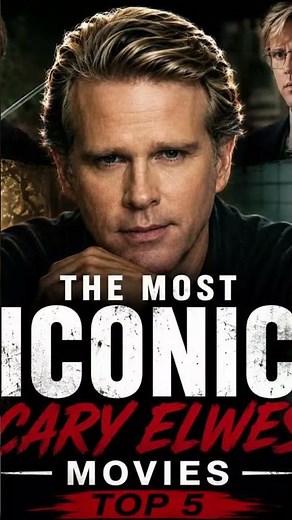 Cary Elwes Top 5