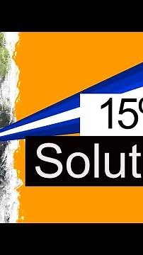 Stuck? Here’s What You Can Do: 15% Solutions in Action