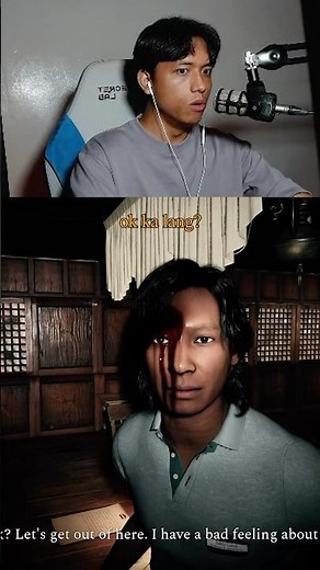 New Filipino horror game based on a historic bahay-na-bato #horrorgame #livestreaming #casacaballero