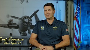 Tune in for our newest Hellcat Productions video with former Blue Angel Scott Goossens! He opens up about what the Blue Angel experience looked like before during and after his time on the Team and how it stays with you long after the flight line. We love getting to share stories like this. We are proud to capture them and even more proud of the people who lived them. Tune in here for the full conversation: https://www.youtube.com/watch?v=Ltd35Vfs1tY #mondayblues | Hellcat Productions, LLC