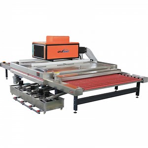 [Hot Item] Original Glass Washing Machine Big Glass Size Glass Washer