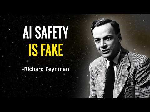 What Feynman Would Do About AI Safety (Elon Musk Should Listen)