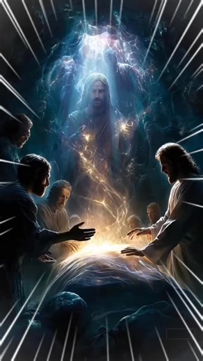 Do you know why Jesus folded the cloth that covered His face | Christianrealfacts