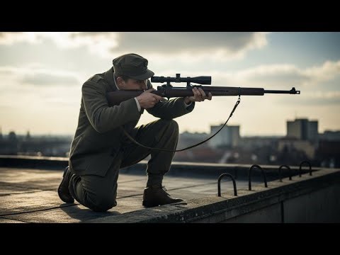 How an American Sniper Identified a KGB Courier Through His Scope (Cold War Story)