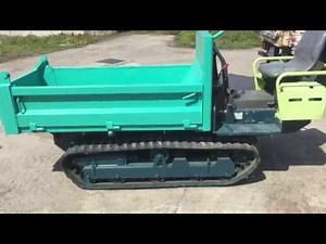 クローラキャリア ヤンマー C10R-1