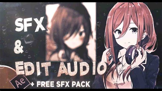 AE教学全面的深度SFX教程原作者kitk4t aep喜欢请支持原作者