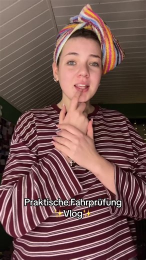 Practical Driving Test Vlog