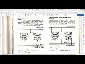 Conexión Delta abierta