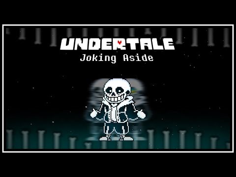 Joking Aside [A Custom Neutral Run Megalo] (Cover By LostSoul) Animated Soundtrack Video