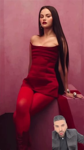 Jomari Goyso | Selena Gomez en la portada de Allure 🙏 ¿les gustó? | Instagram