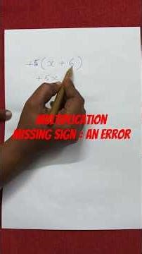 Multiplication#short#exam#math#easylearning#mathematicalformula#mathformula#educationalvideo#trend