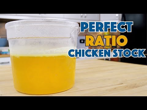 🐓 Make Clear PERFECT Ratio CHICKEN Stock