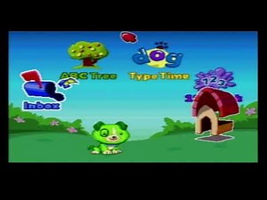 LeapFrog ClickStart My First Computer Main Menu Hints 1
