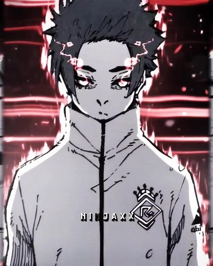 The Genius Midfielder ☠️ ~ Sae Itoshi - [Blue Lock] #edit