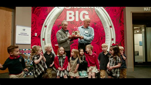 49K views · 631 reactions | Three-year-old horses run in the Kentucky Derby, so Randy Moss and Jerry Bailey took a museum tour with three-year-old kids.  | NBC Sports | Facebook