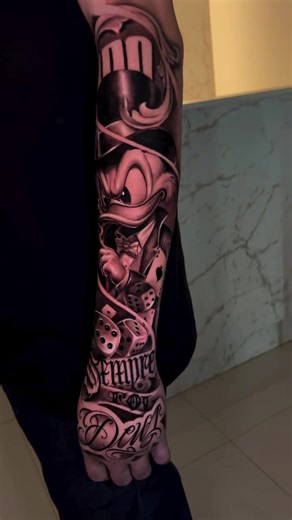 Unique Lettering Styles by Leks96 and Criminal Lettering