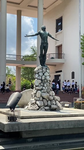 Discovering Life on the UP Diliman Campus: A Vibrant Journey