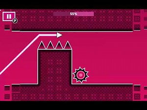 Space Waves Tutorial and Level 1 Game Play