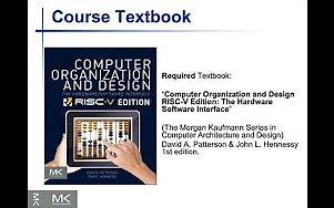 York University - Computer Organization and Architecture(RISC-V) - 计算机组成与设计
