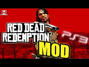 Red Dead Redemption Mod Menu Untuk PS3
