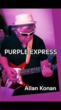 PURPLE EXPRESS #instrumental