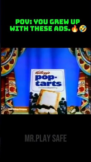 "90s Kids Remember This? Pop-Tarts, Lunchables, LEGO & More 🍭✨"