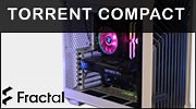 Test boitier FRACTAL Torrent Compact : Le même, mais en un petit peu plus petit : Introduction, page 1
