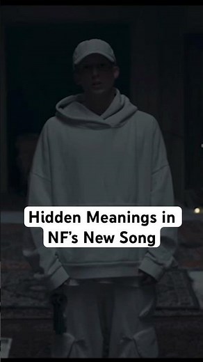 Hidden Meanings in NF FEAR 🤯