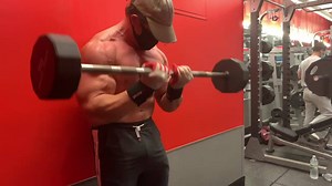 1.3M views · 103K reactions | BICEPS WORKOUT STRAIGHT BAR CURLS,...