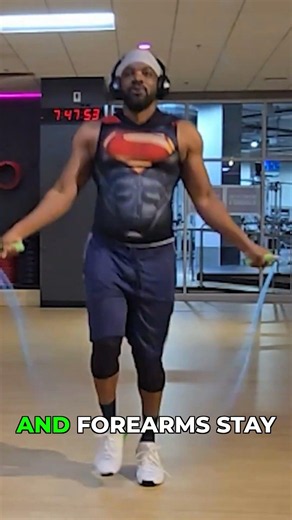Jump Rope: The ULTIMATE Full-Body Workout!