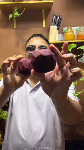 burhan vlog | Beetroot Chapati recipe | Instagram