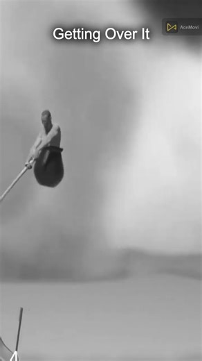 Getting Over It all endings