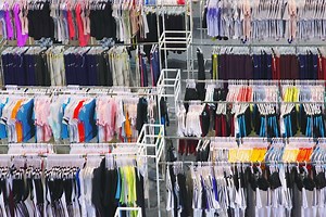 Environmental cost of ‘fast fashion’ is not sustainable