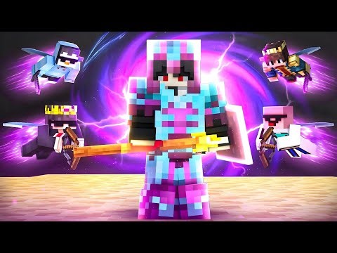 I Got Hunted by an Entire Minecraft SMP