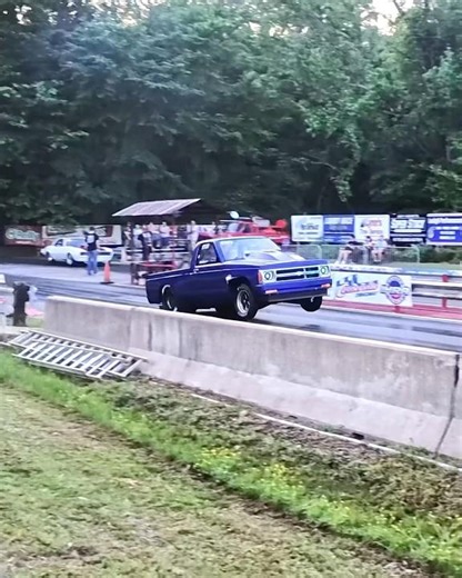 Chevy S10 - Test & Tune - Centerville Drag, AR #chevys10 #dragtruck #dragracing #chevytrucks