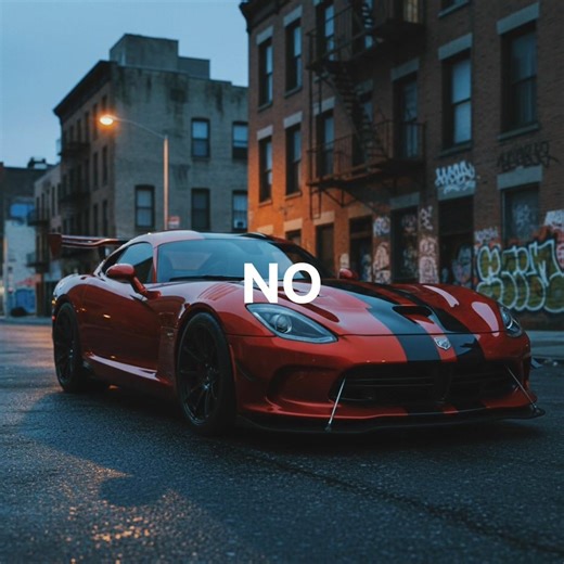 GT-R R34 vs GT3 RS vs SVJ vs Viper ACR 🏁 | Who Wins? #shorts